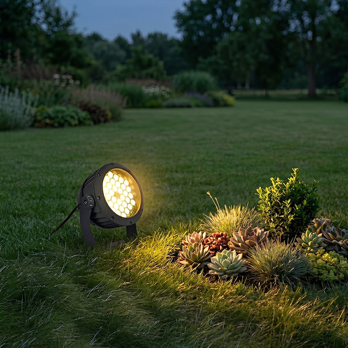 Waterproof Unique Outdoor Spotlight Lighting Tree Light Wall Light - Flyachilles