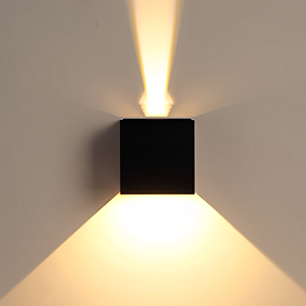 Waterproof Up and Down LED Outdoor Wall Sconces - Flyachilles