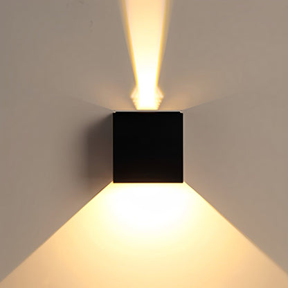 Waterproof Up and Down LED Outdoor Wall Sconces - Flyachilles