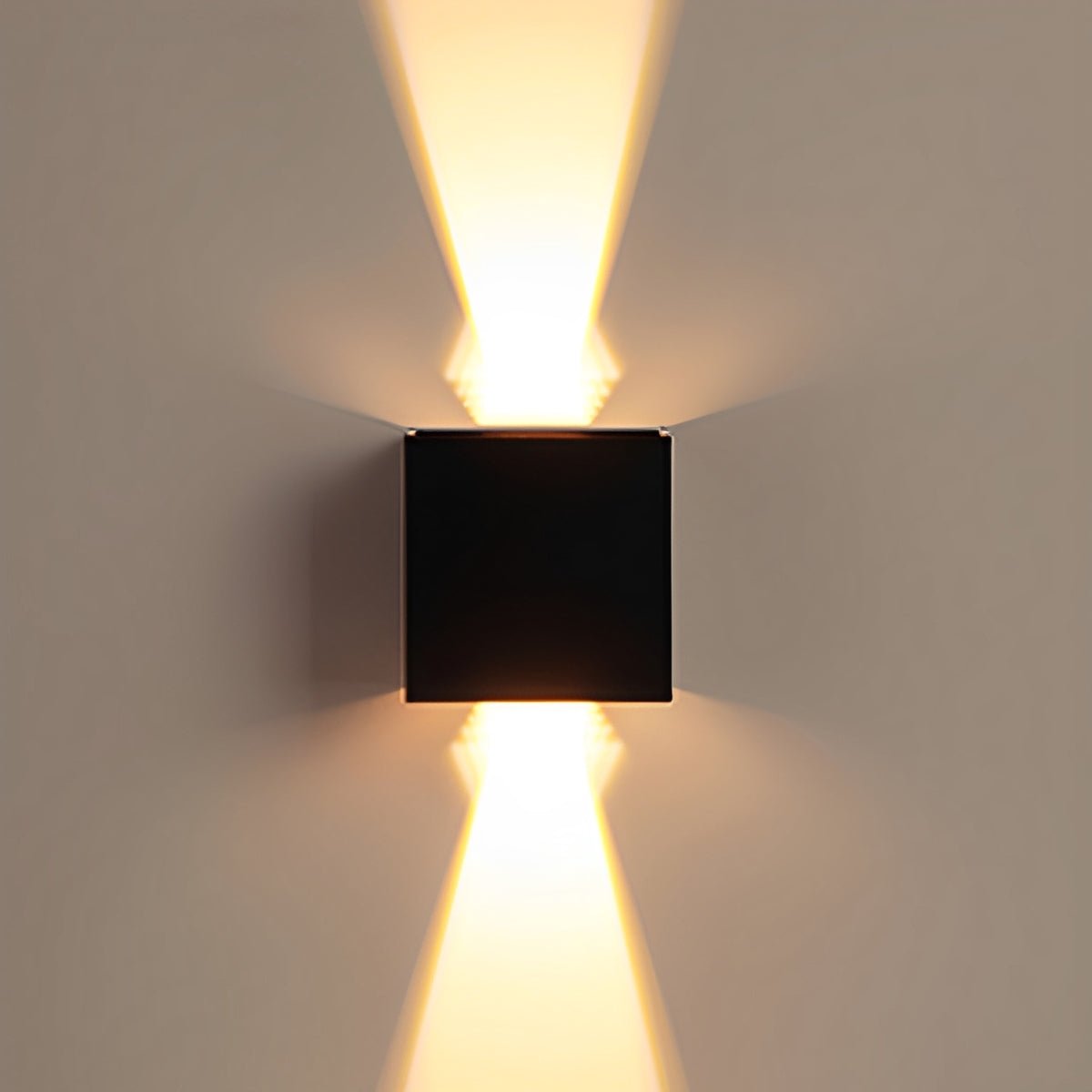 Waterproof Up and Down LED Outdoor Wall Sconces - Flyachilles