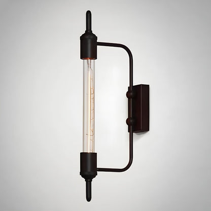 Waterproof Vintage Industrial Iron LED Wall Sconces - Flyachilles