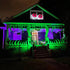 WIFI Smart Halloween Waterproof RGBCW Flood Lights Outdoor Ambient Lighting - Flyachilles