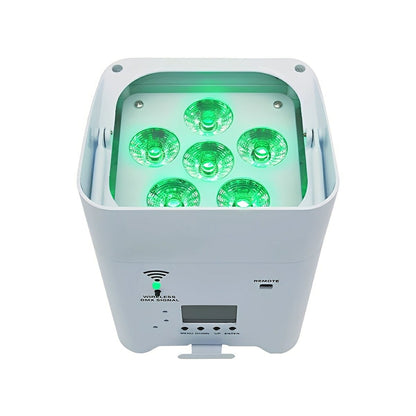 Wireless WiFi 2.4G LED Spot Light Ambient Lighting - Flyachilles