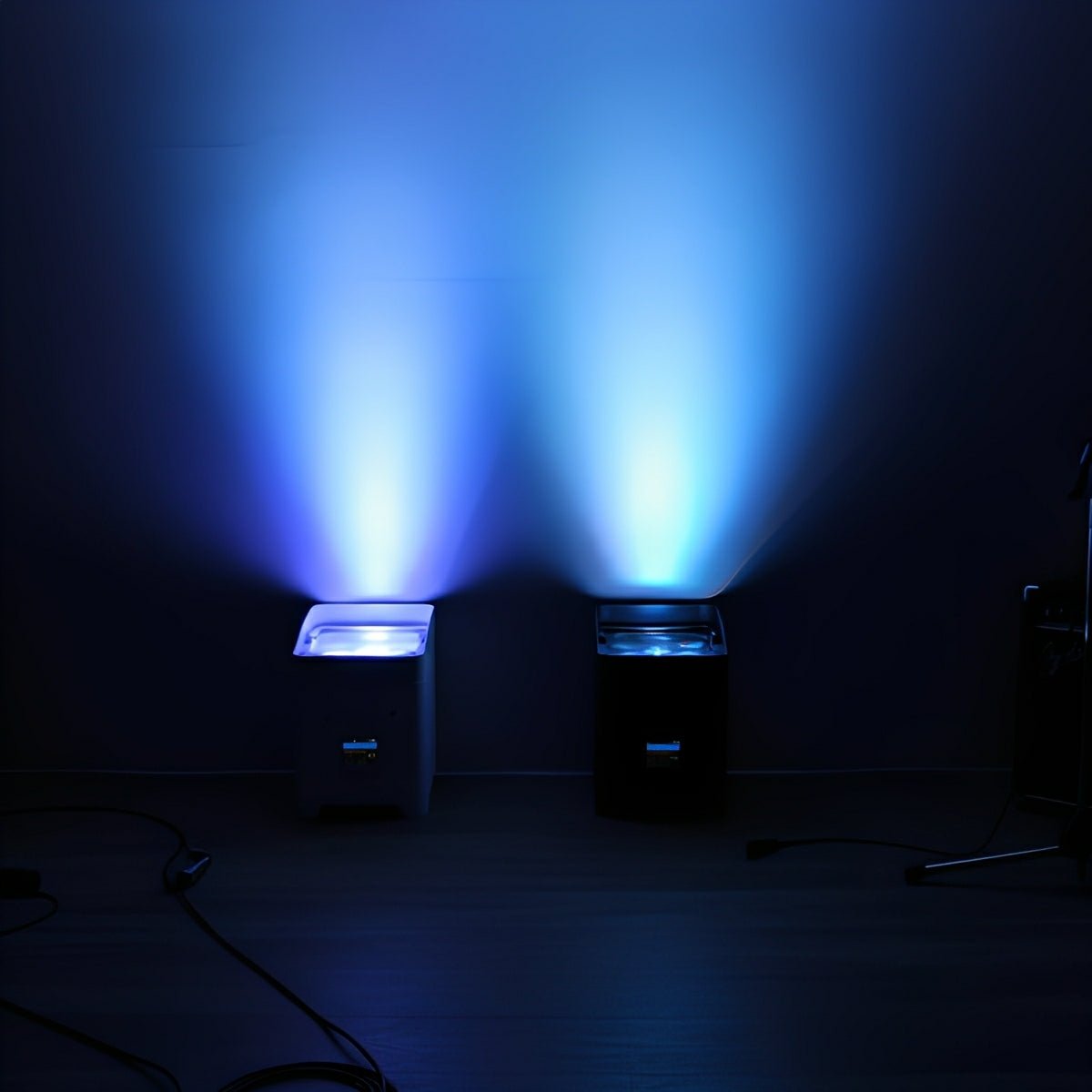 Wireless WiFi 2.4G LED Spot Light Ambient Lighting - Flyachilles