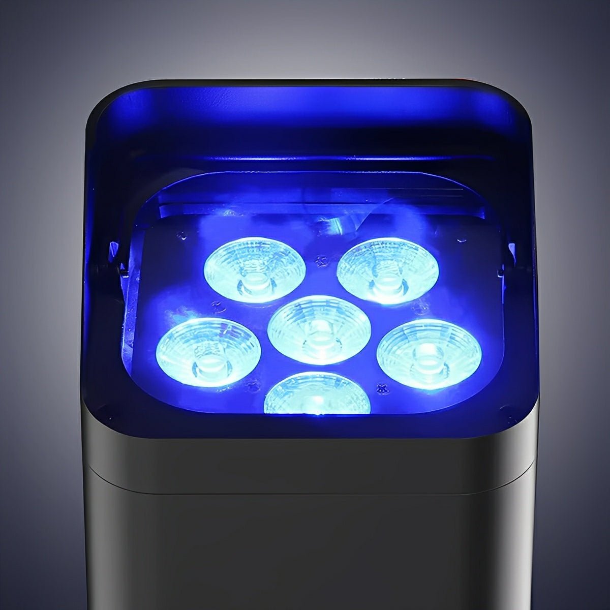 Wireless WiFi 2.4G LED Spot Light Ambient Lighting - Flyachilles