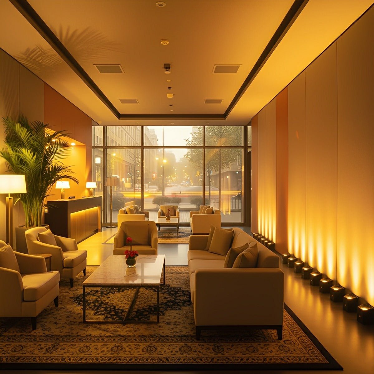 Wireless WiFi 2.4G LED Spot Light Ambient Lighting - Flyachilles