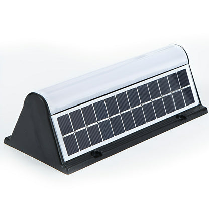 Waterproof  Solar Modern Rectangular Minimalist LED Strip Light